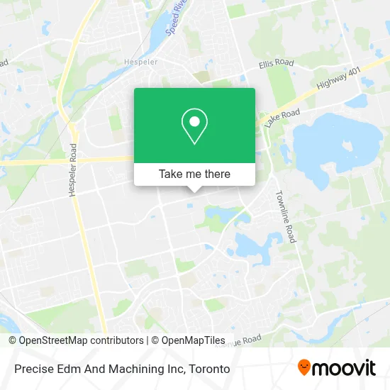 Precise Edm And Machining Inc plan