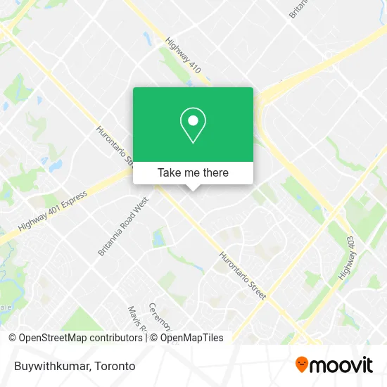 Buywithkumar map