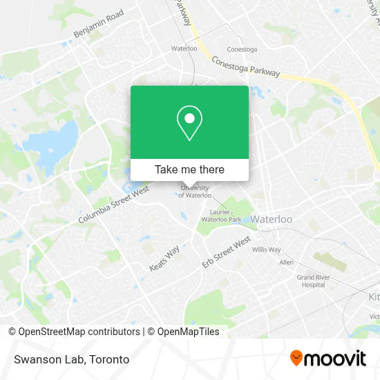 Swanson Lab plan