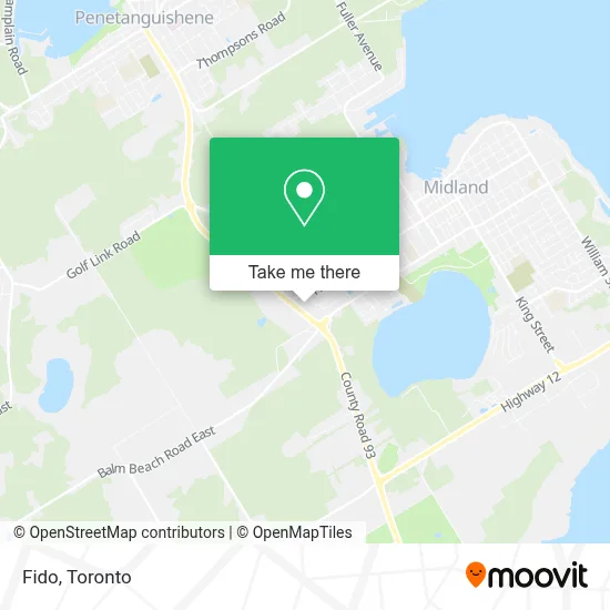 Fido map