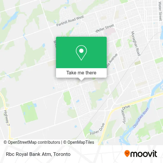 Rbc Royal Bank Atm plan