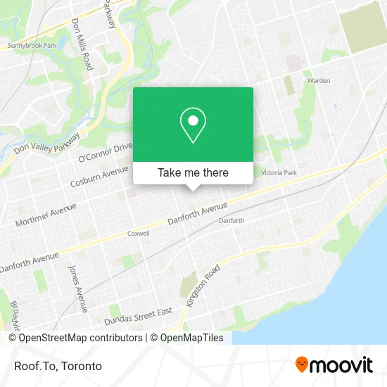 Roof.To map