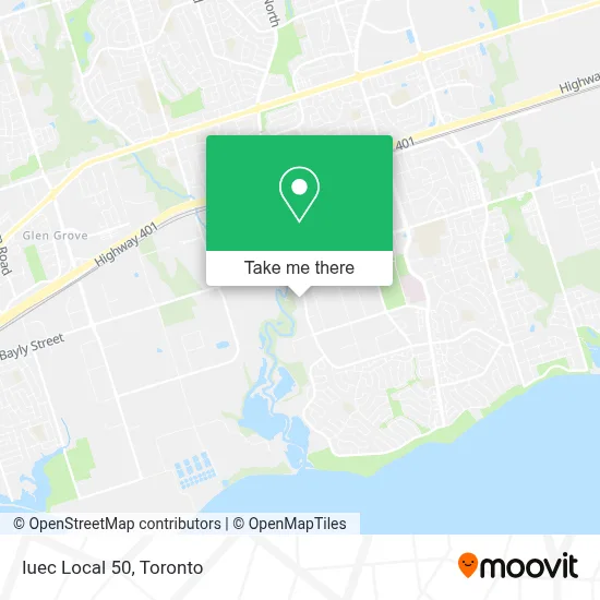 Iuec Local 50 map
