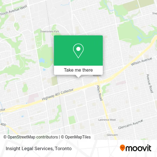 Insight Legal Services plan