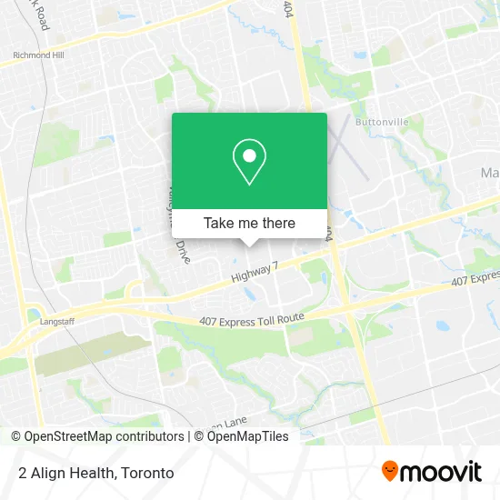 2 Align Health map
