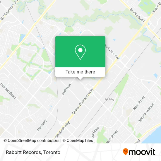 Rabbitt Records plan