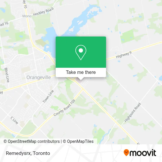 Remedysrx map