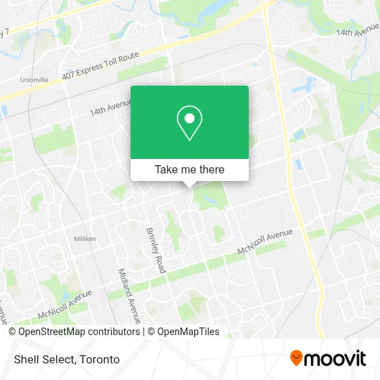 Shell Select plan