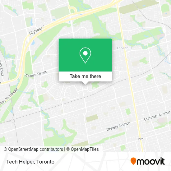 Tech Helper plan