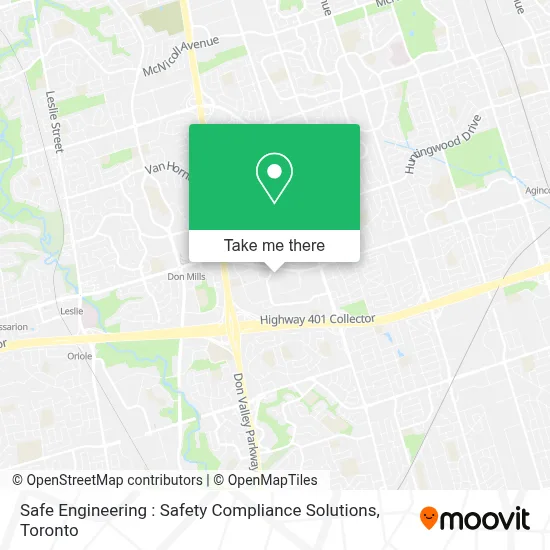 Safe Engineering : Safety Compliance Solutions map