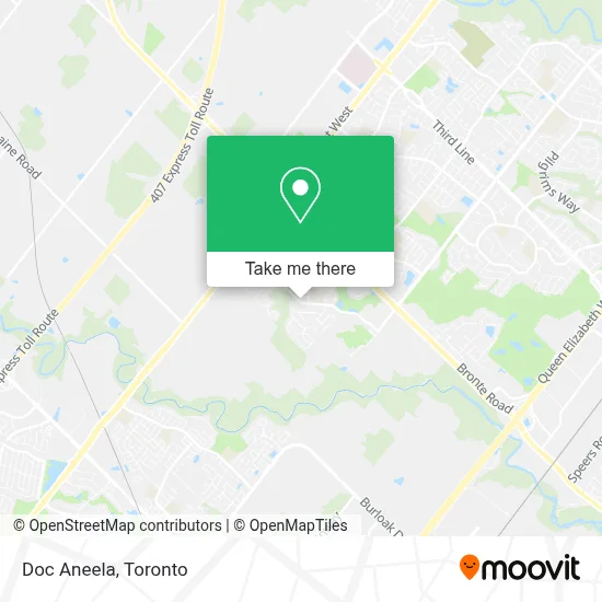 Doc Aneela map