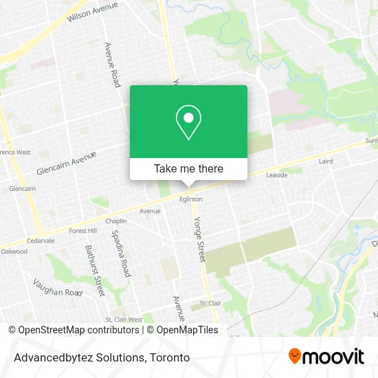 Advancedbytez Solutions map