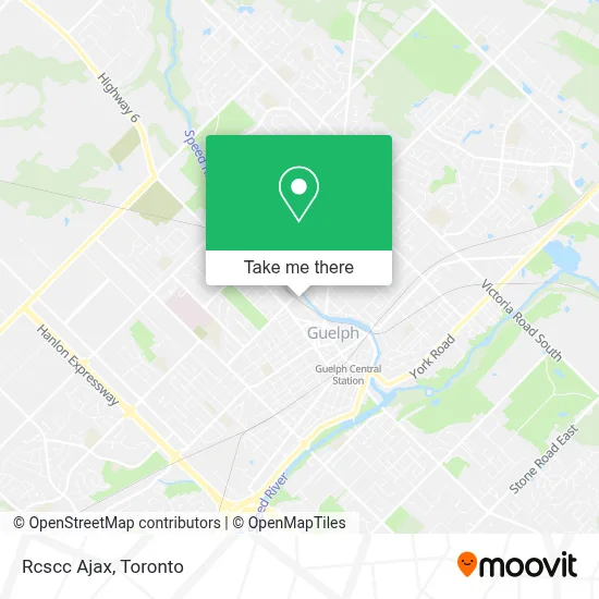 Rcscc Ajax plan