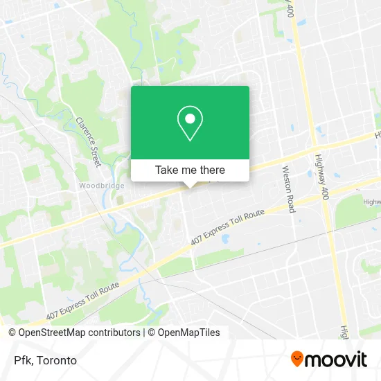 Pfk map