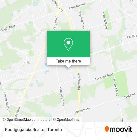 Rodrigogarcia.Realtor map