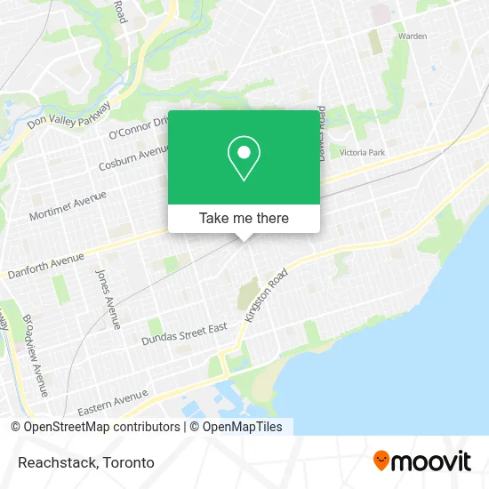 Reachstack plan