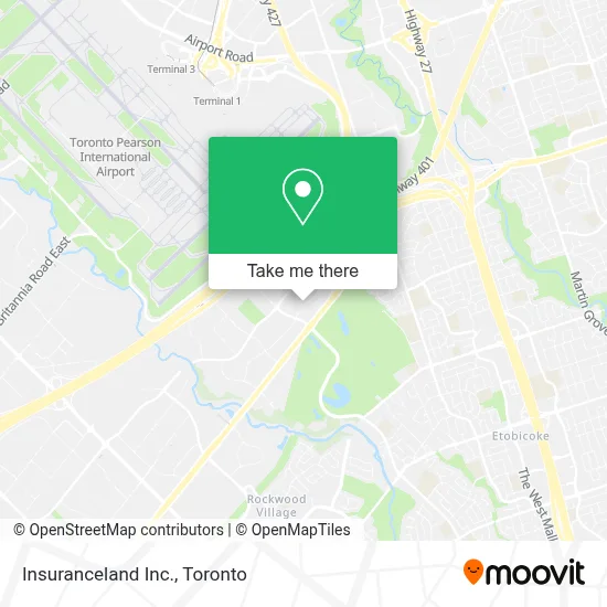 Insuranceland Inc. map
