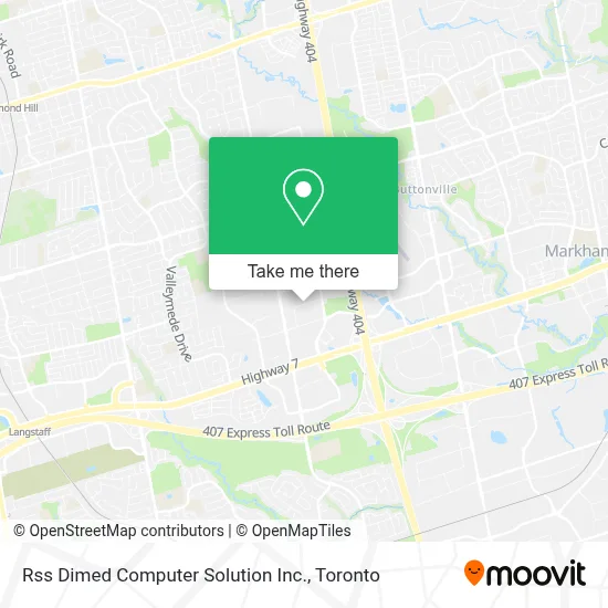 Rss Dimed Computer Solution Inc. plan