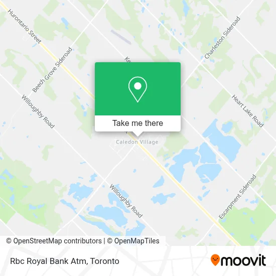 Rbc Royal Bank Atm plan