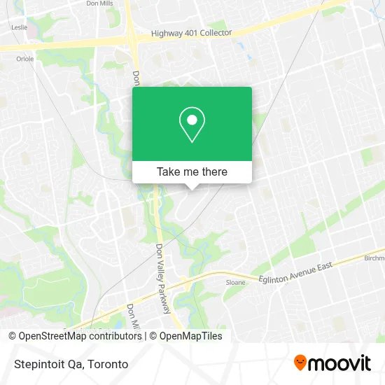 Stepintoit Qa map
