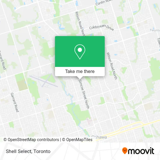 Shell Select plan