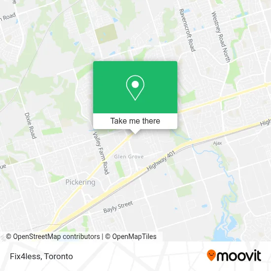 Fix4less map