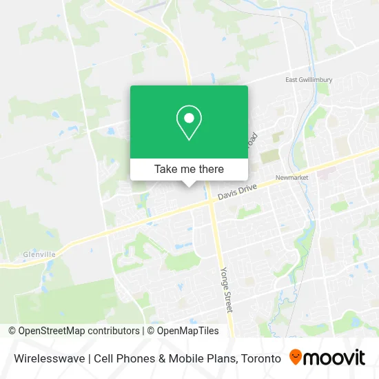 Wirelesswave | Cell Phones & Mobile Plans map