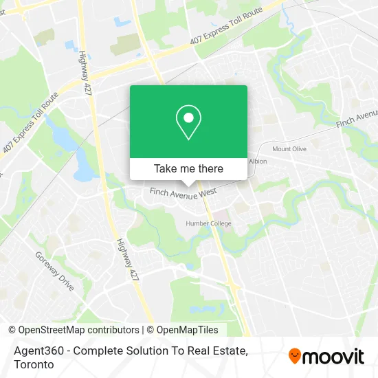 Agent360 - Complete Solution To Real Estate map