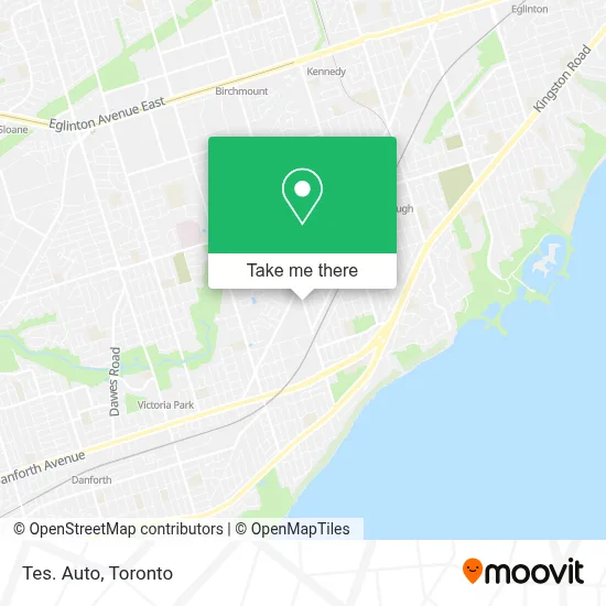 Tes. Auto map