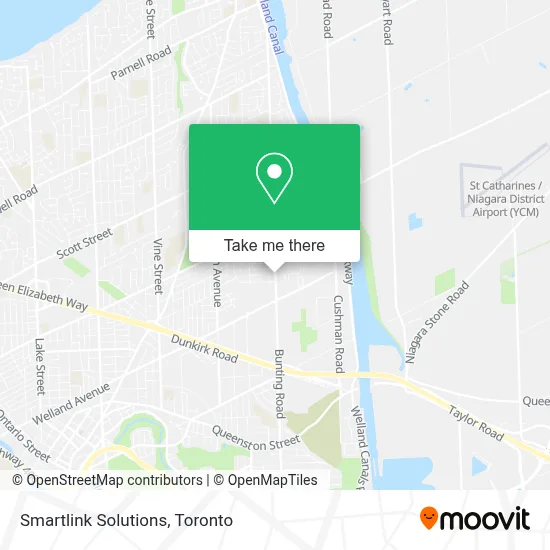 Smartlink Solutions map