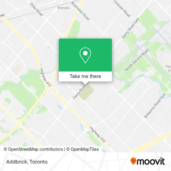 Addbrick map