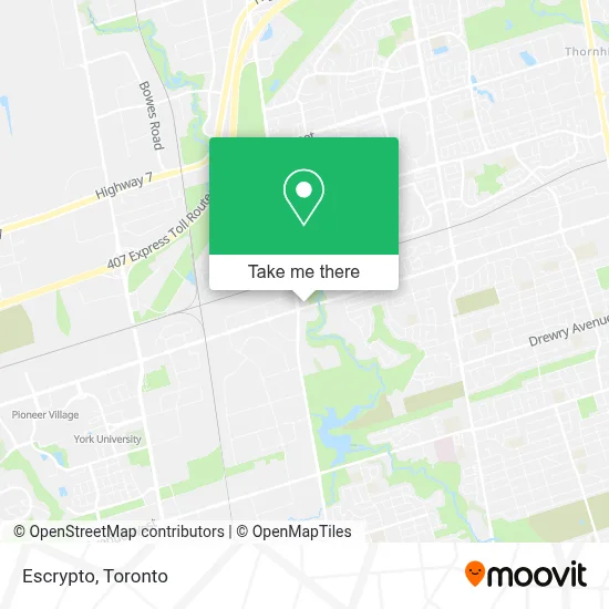 Escrypto map