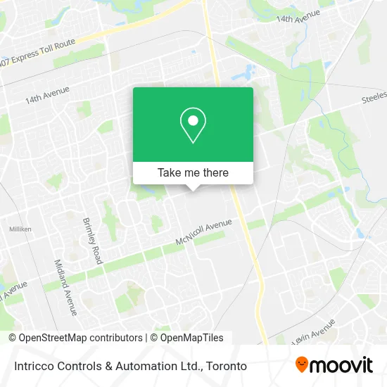 Intricco Controls & Automation Ltd. plan