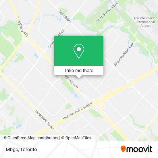 Mbgc map