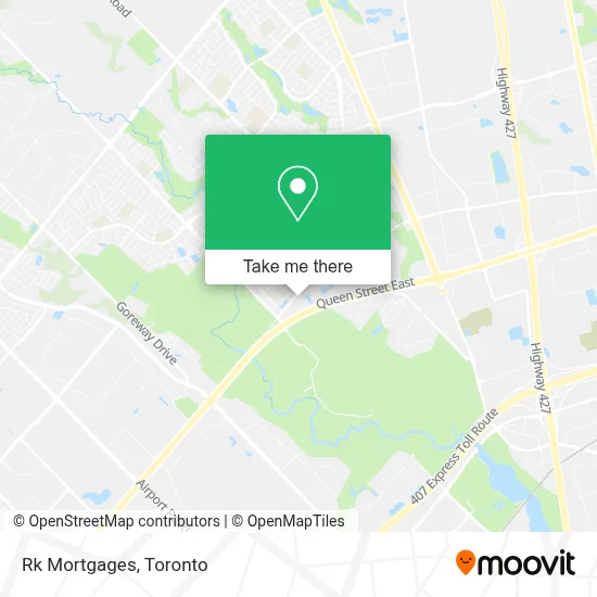 Rk Mortgages map