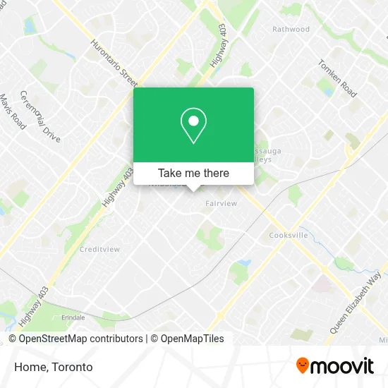Home map