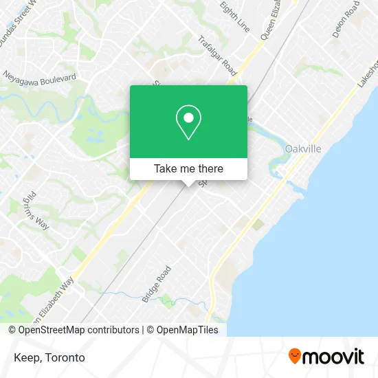 Keep map