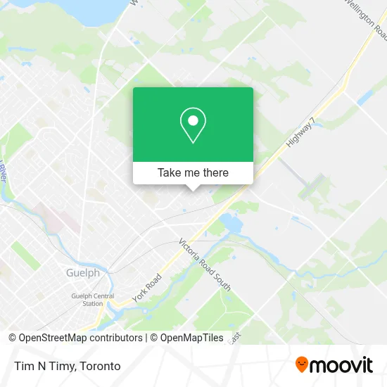 Tim N Timy map