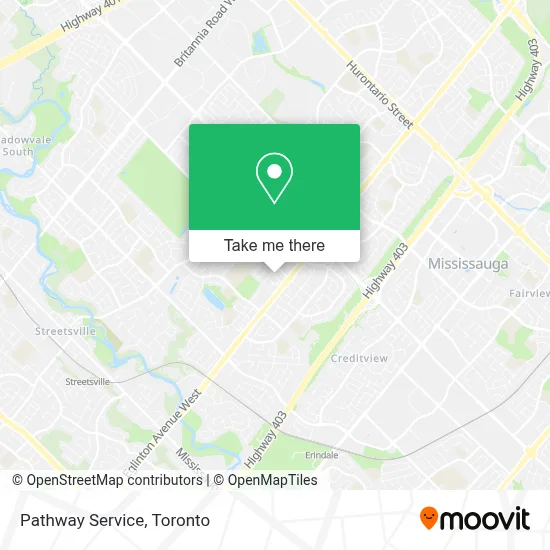 Pathway Service plan