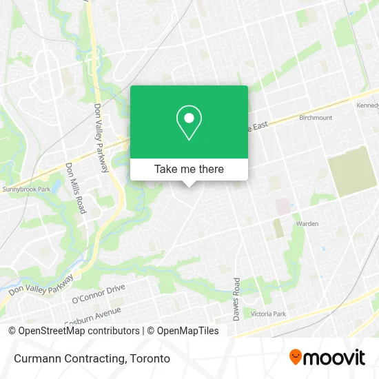 Curmann Contracting map
