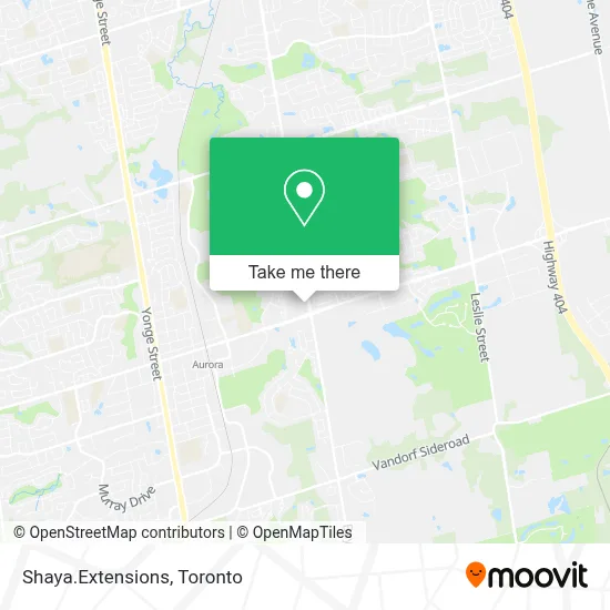 Shaya.Extensions map