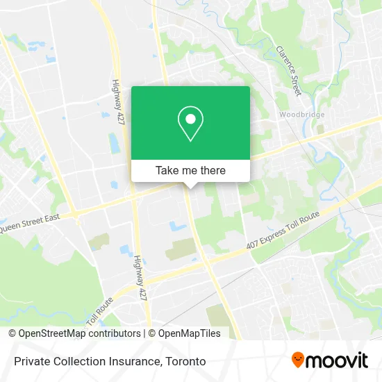 Private Collection Insurance plan