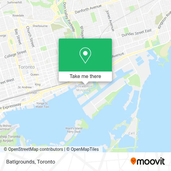 Batlgrounds map