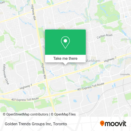 Golden Trends Groups Inc map