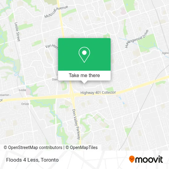 Floods 4 Less plan