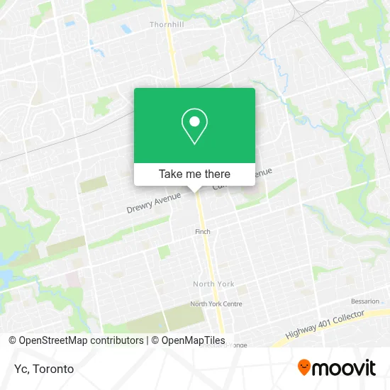 Yc map