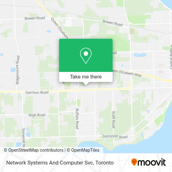 Network Systems And Computer Svc plan