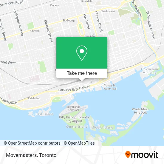 Movemasters map