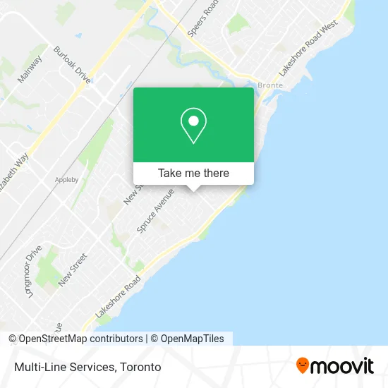 Multi-Line Services plan