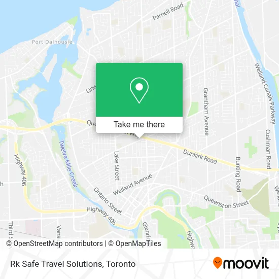Rk Safe Travel Solutions plan